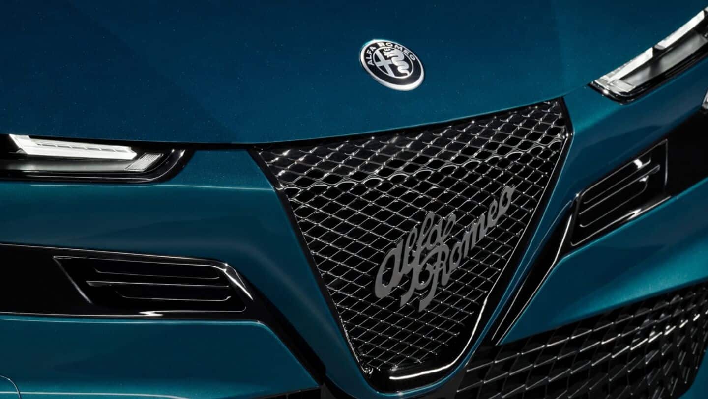 Alfa Romeo returns to hatchbacks on Stellantis's STLA ONE platform