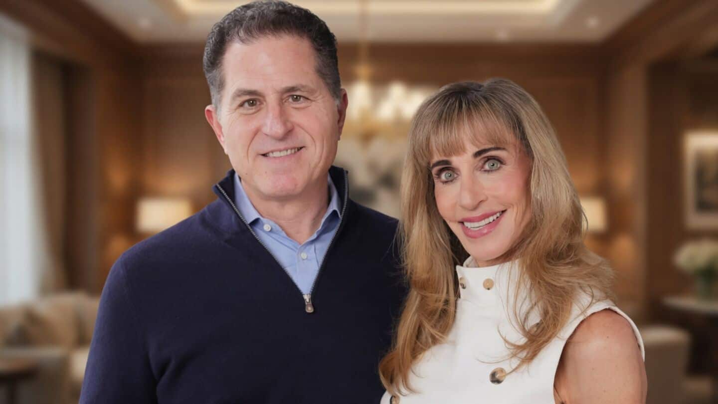 Michael Dell donates $750 million for new UT Austin campus