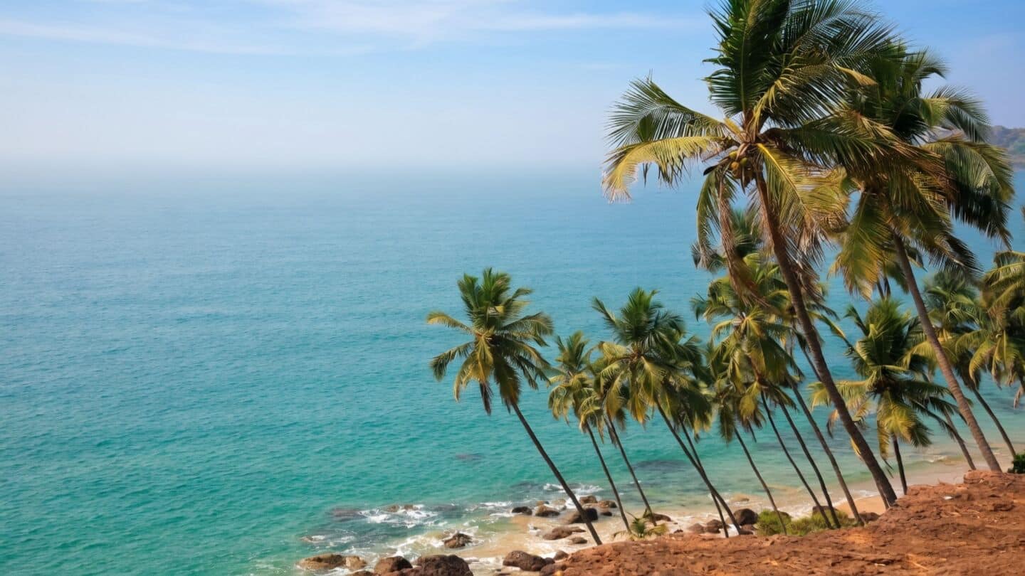 Scientists: El Nino, greenhouse gasses push oceans near 21°C