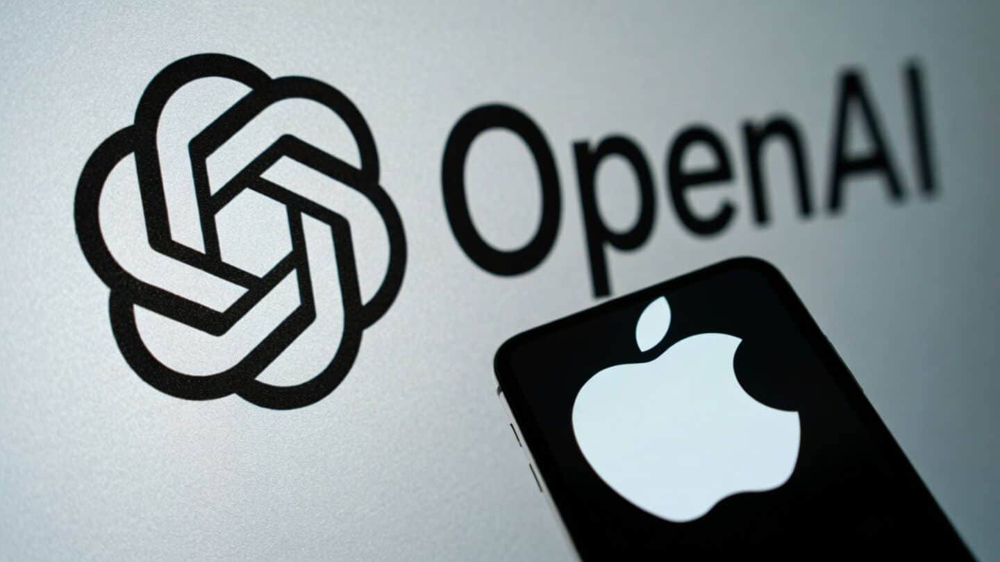 Apple sues OpenAI alleging staff pressured to reveal product secrets