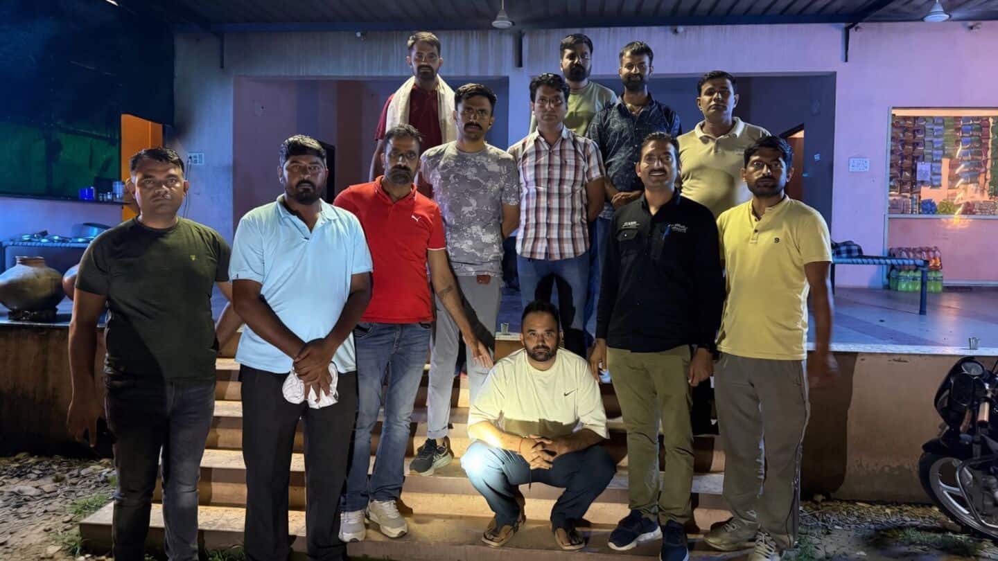 Rajasthan ANTFF seizes over ₹700cr drugs, arrests 84 alleged traffickers