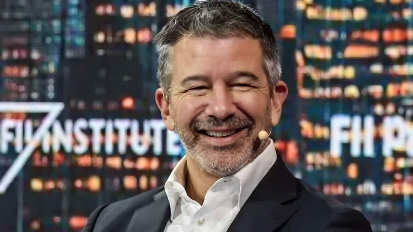 Travis Kalanick's new venture Atoms is all about robotics