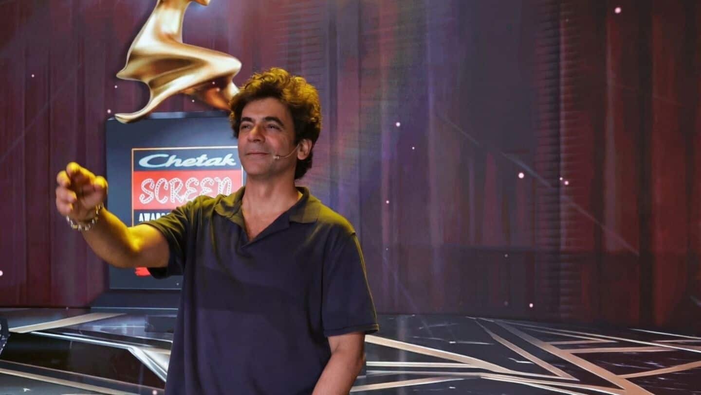 Chetak Screen Awards return Sunday across 31 categories 'Dhurandhar' leads