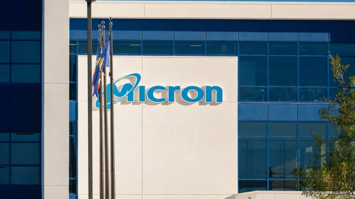 Micron Technology Q3 revenue $41.45 billion amid AI demand