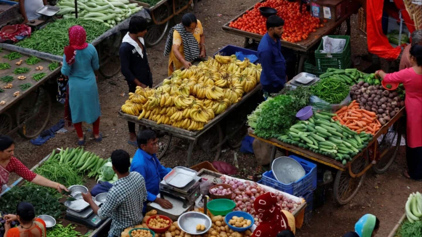 India's wholesale inflation jumps to 11.4% in September from 9.9%