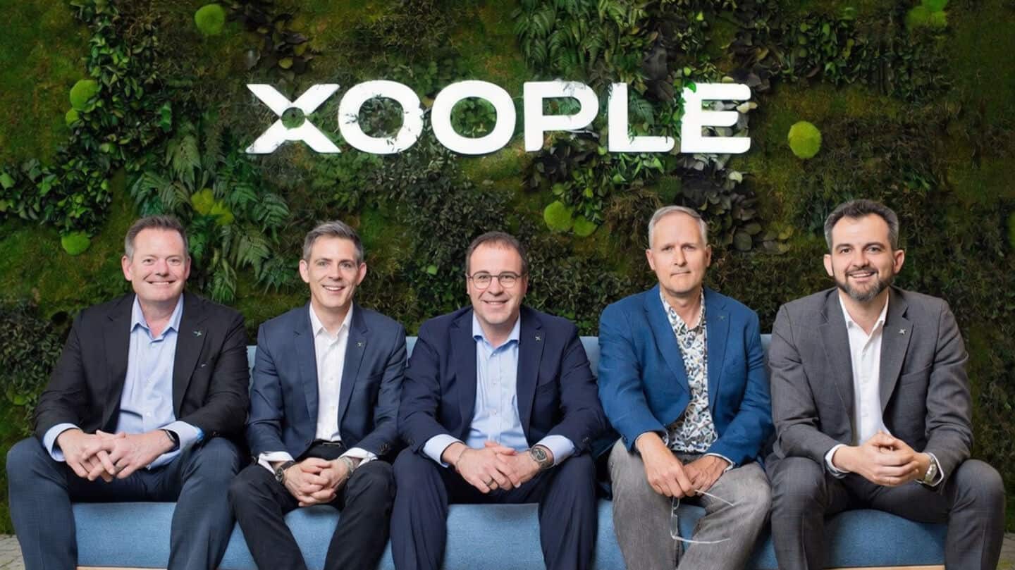 Spain's Xoople raises $130 million to launch satellites for AI training