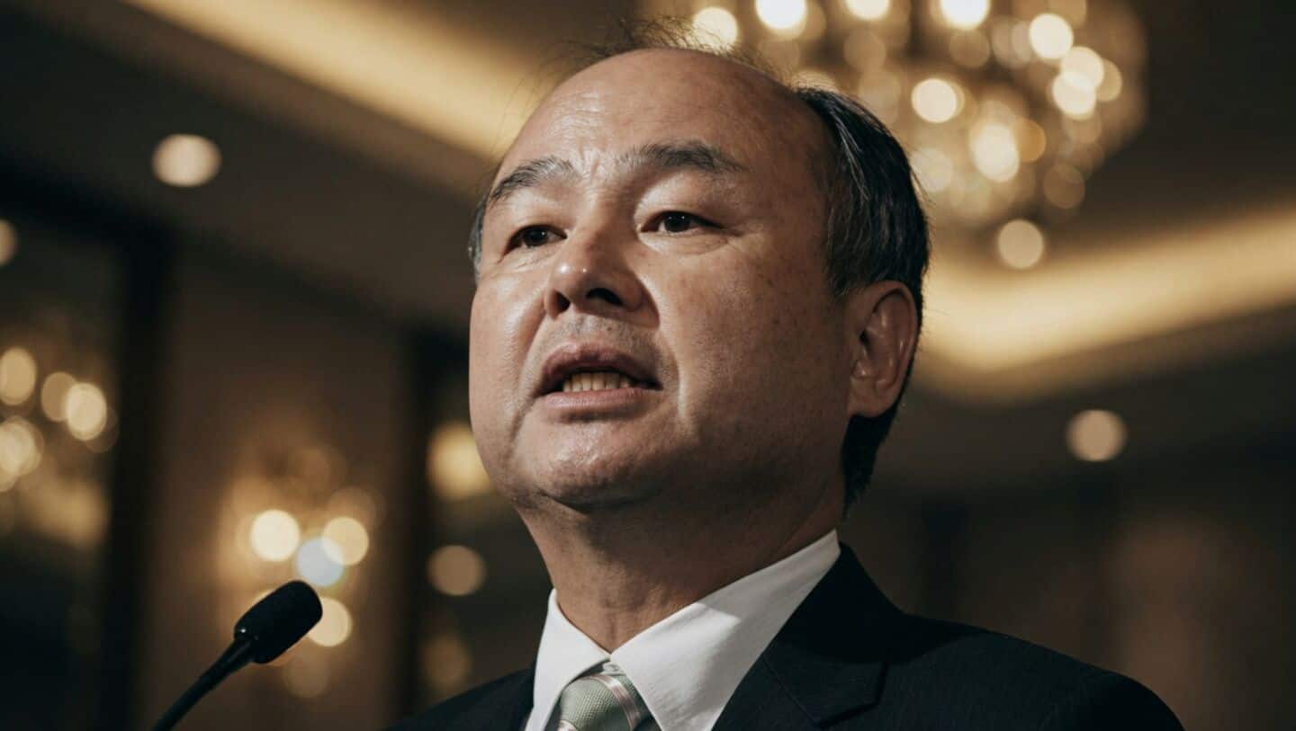 SoftBank overtakes Toyota after 14% Monday jump valued over ¥48T