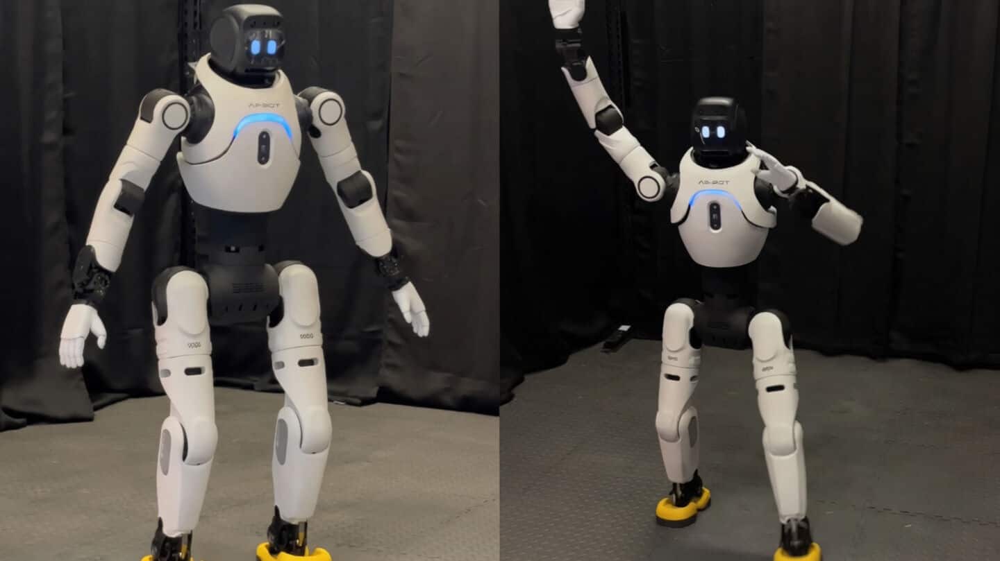 Dallas robot studio rents event robots for about $500 hourly