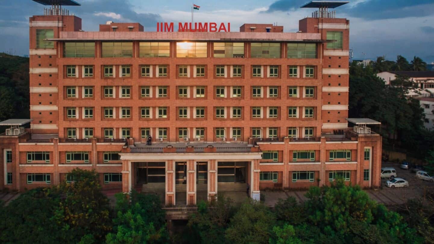Five IIMs adopt JEE for undergraduate AI and business programs