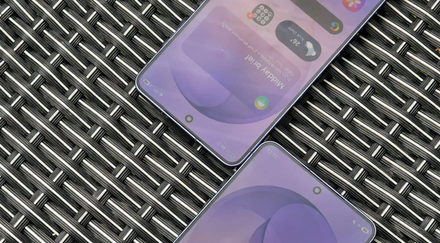 Samsung expands One UI 9 rollout for Galaxy S26 phones