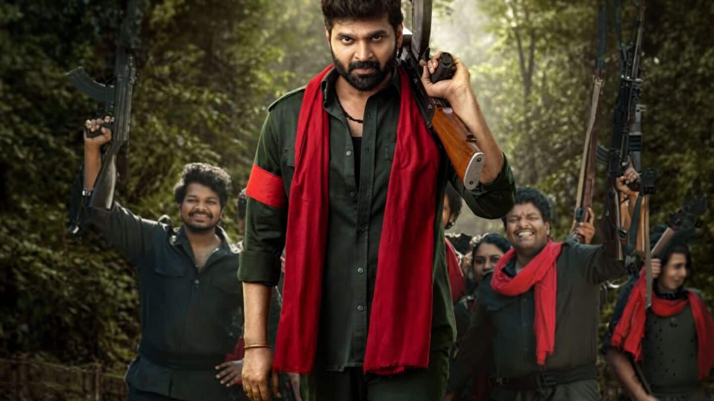 'Comrade Kalyan' Oct 9 release expected on Amazon Prime Video