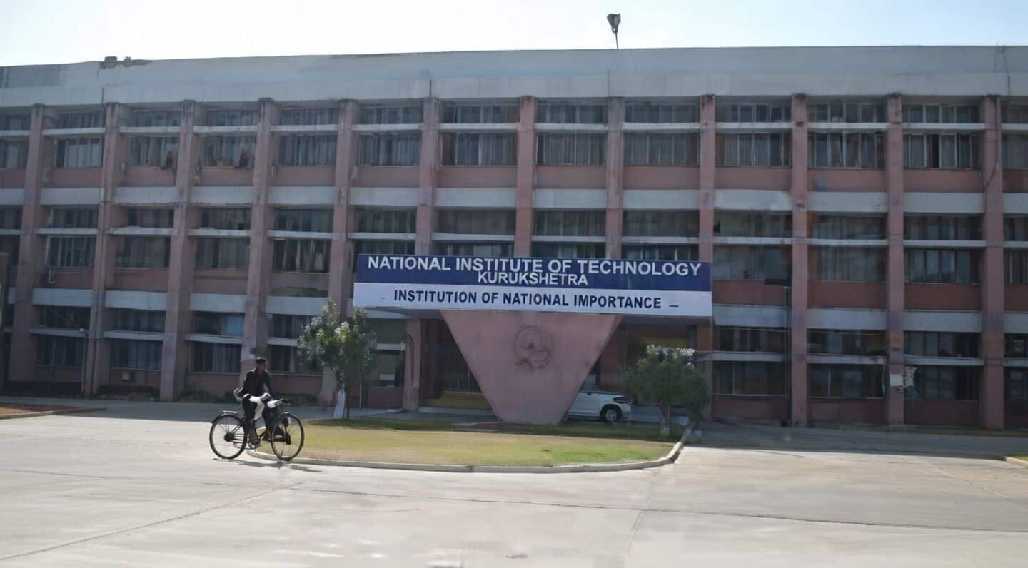 NIT-Kurukshetra suspends joint registrar after 4 student suicides since February
