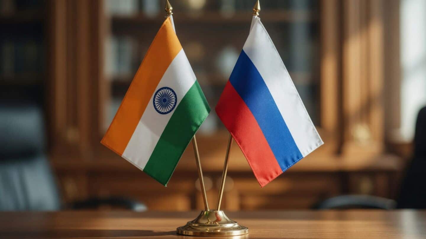 Sergei Krikalev meets ISRO chief V Narayanan amid Gaganyaan talks