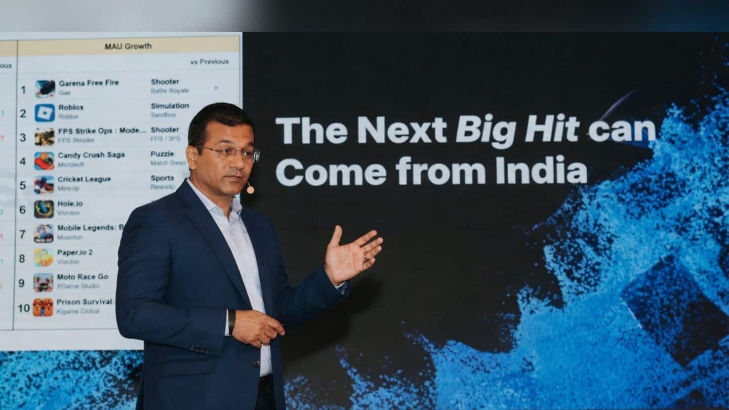 Roblox readies 'Build in India' launch in New Delhi