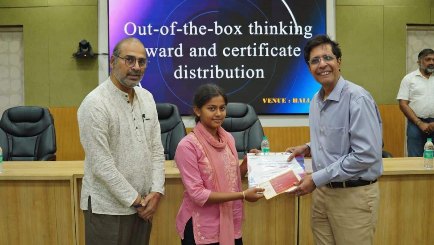 IIT Madras Pravartak invites registrations for free OOBT online course
