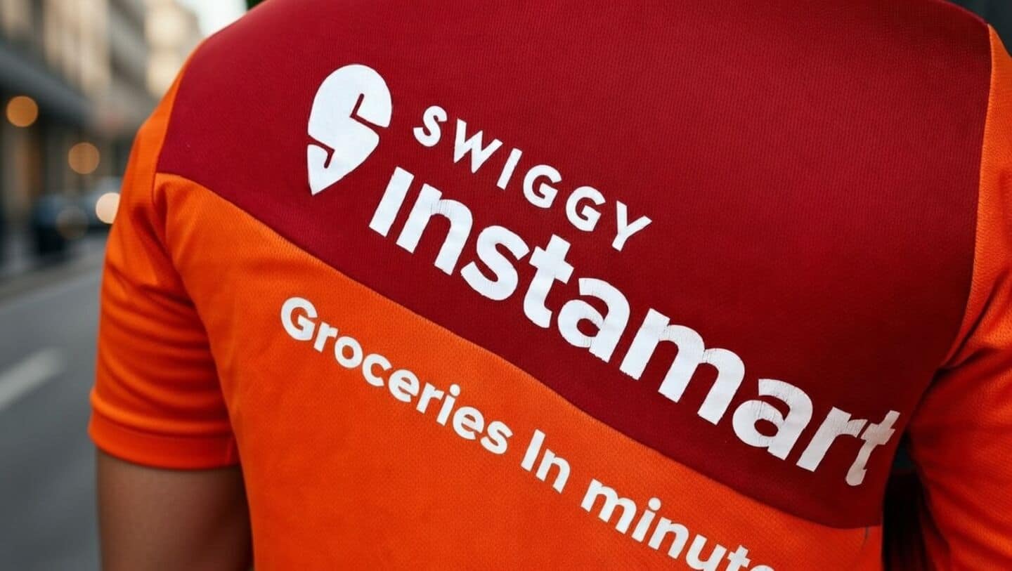 Swiggy Instamart GOV dips 0.7% to ₹7,881cr in Q4 FY26