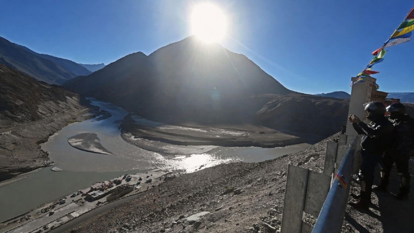 India suspends 1960 Indus Waters Treaty amid Pakistan drone allegations