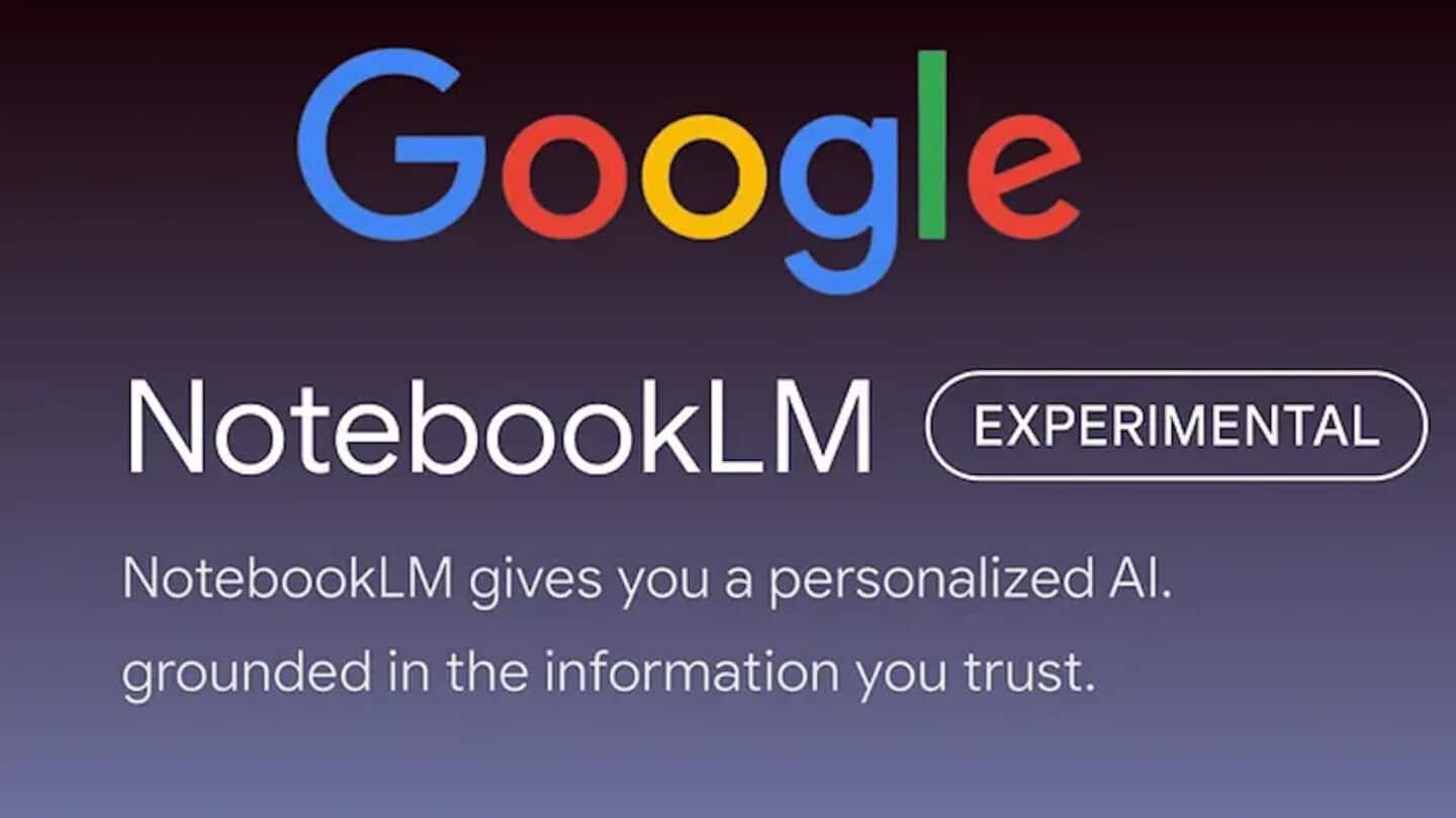 Google Images Notebook Google launches curated AI notebooks for diverse topics