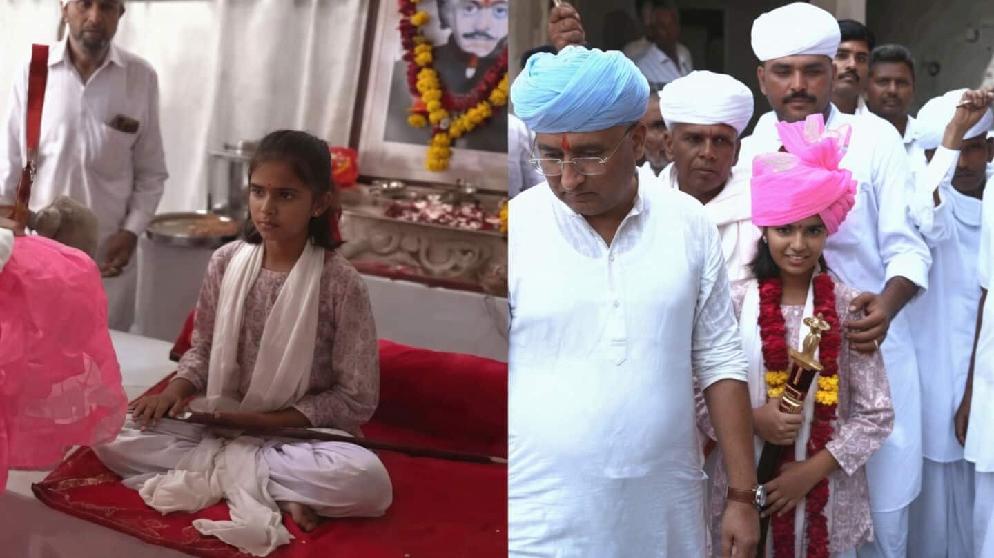 Pali royal family names young girl heir, challenges male-only succession