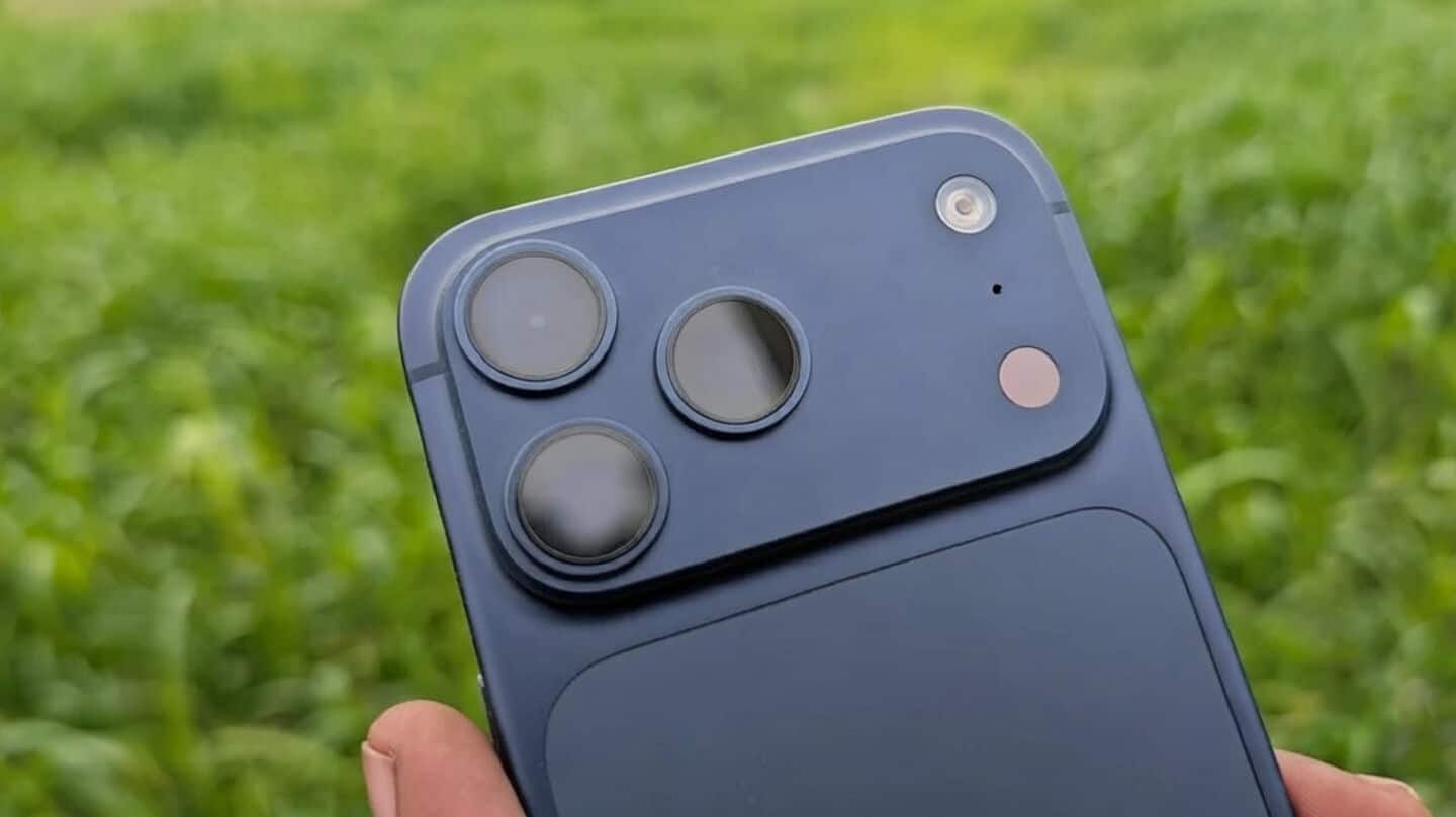 Jio MAMI spotlights 4 directors on iPhone 17 Pro Max