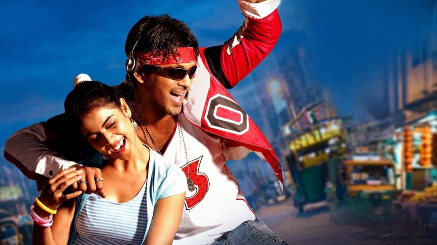 Allu's 'Happy' 4K re-release nets ₹27-30L opening in Kerala