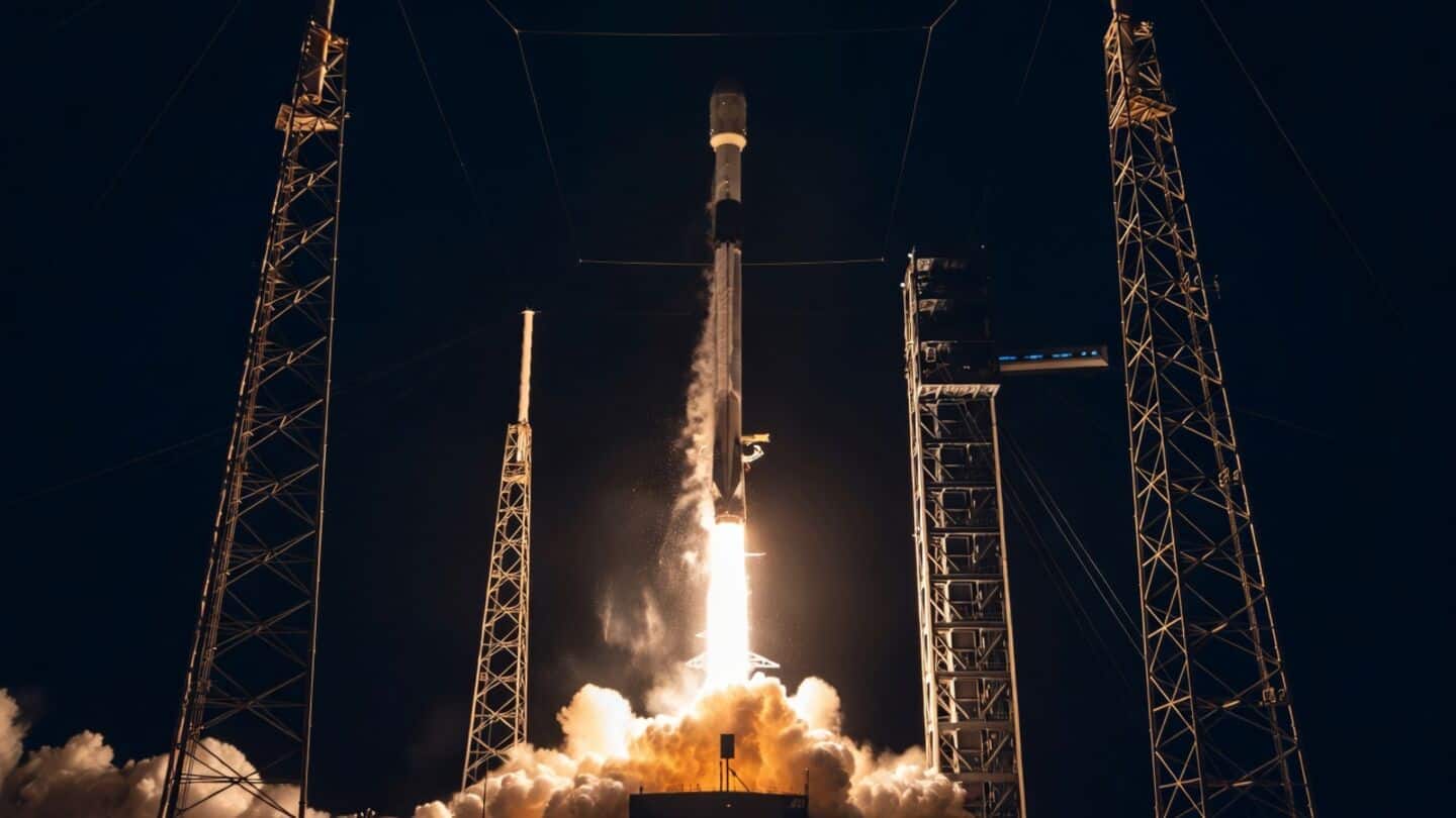 SpaceX to launch SXM-11 for SiriusXM tonight from Cape Canaveral