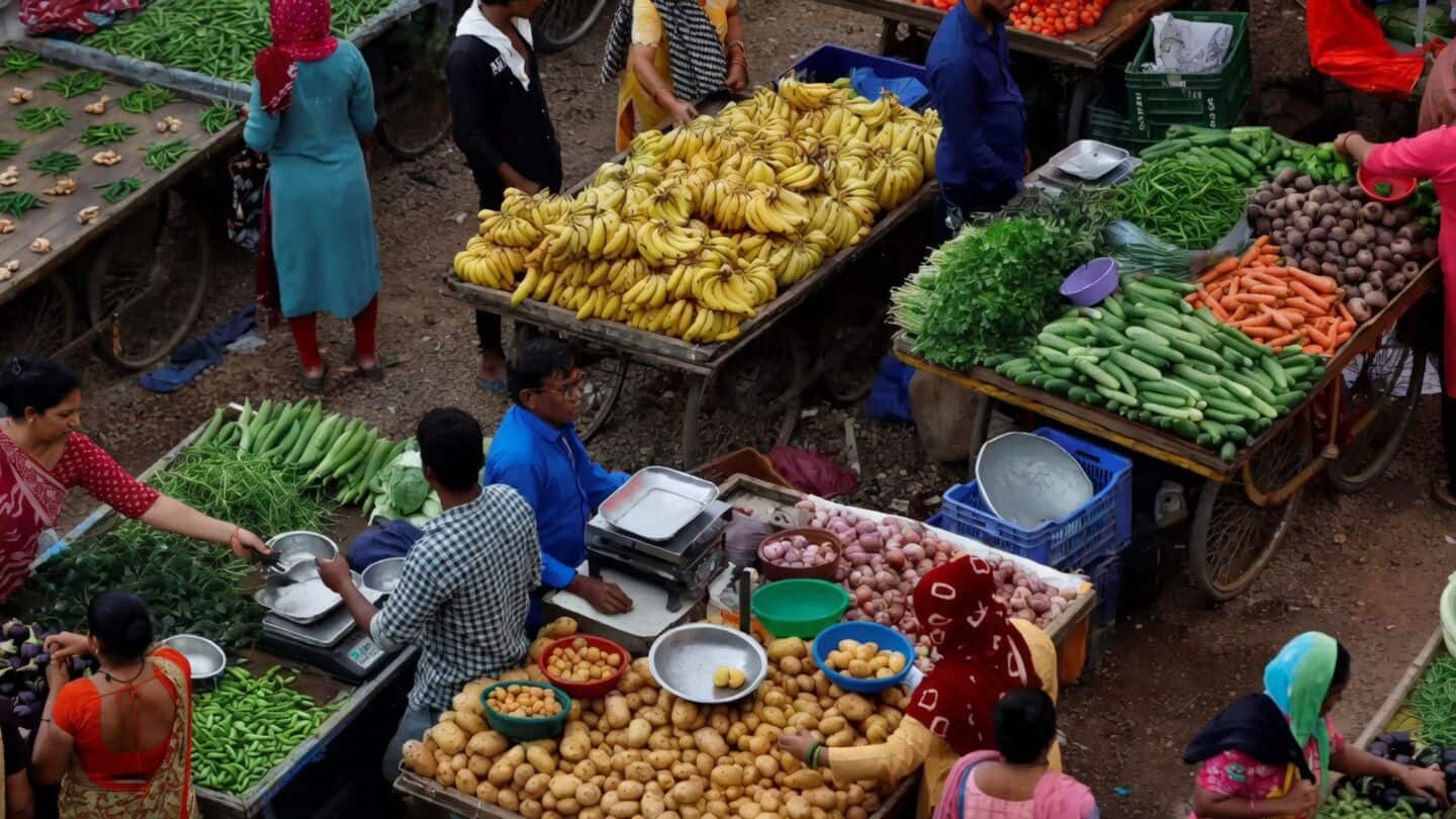 India retail inflation likely at 4.50% in July: Reuters poll