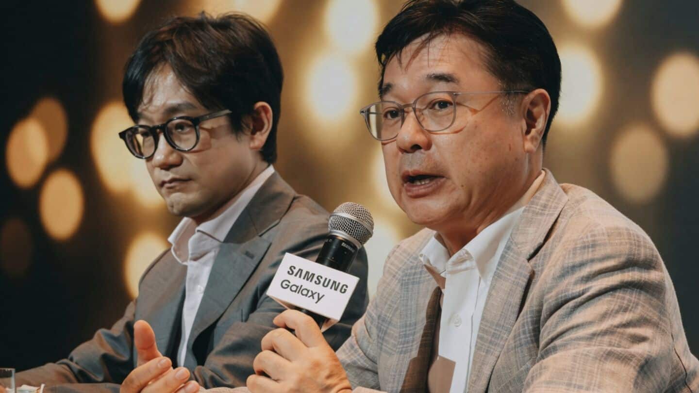 Samsung makes Galaxy AI adaptable with in-house, open-weight, regional models