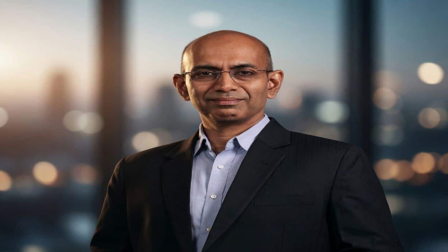 G V Giri sees India's Nifty rising 20% to 30,000