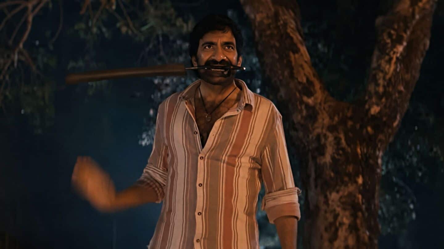 'Irumudi' trailer: Teja faces village deaths and family turmoil