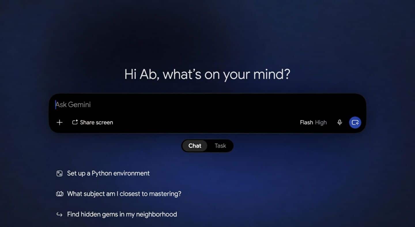 Google updates Gemini macOS app with 'Liquid Glass' antigravity 2.0