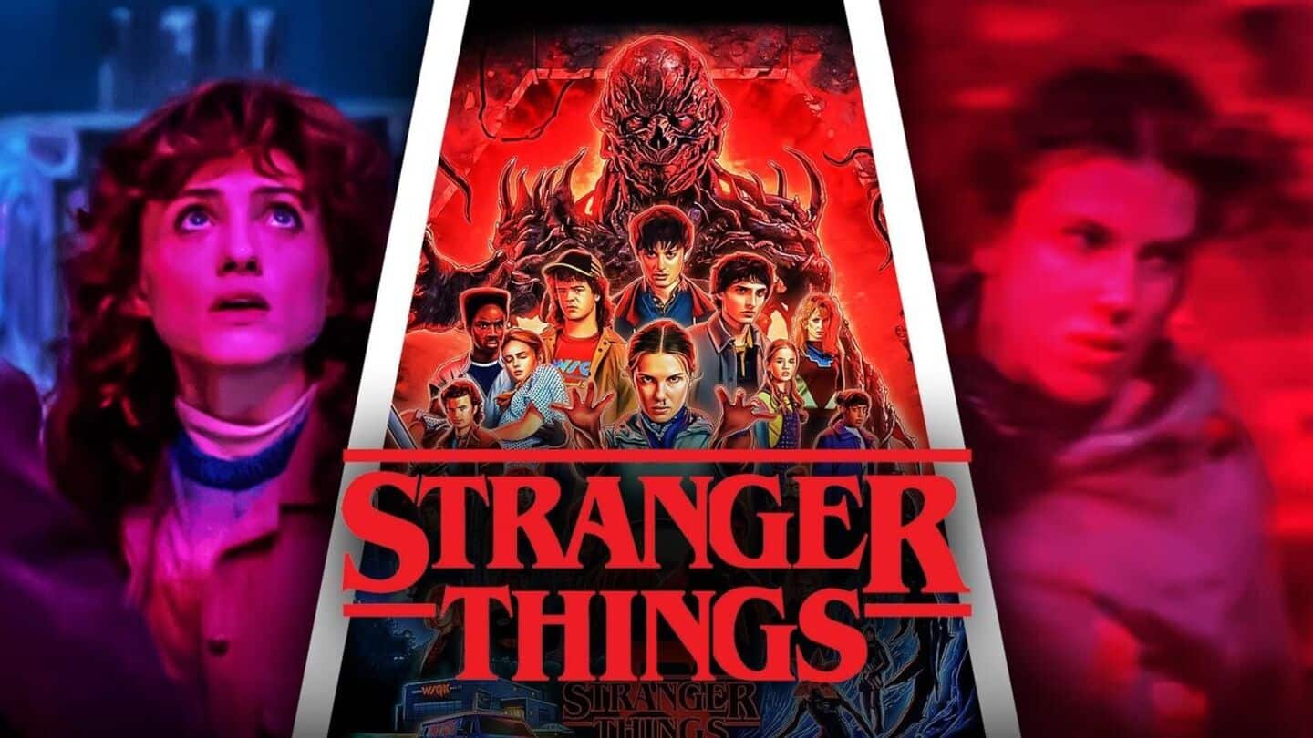 'Stranger Things' S05 Volume 2: India release dates and details