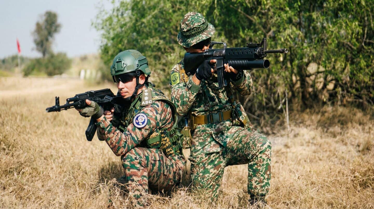 India, Seychelles launch 11th 'Lamitiye' joint military exercise