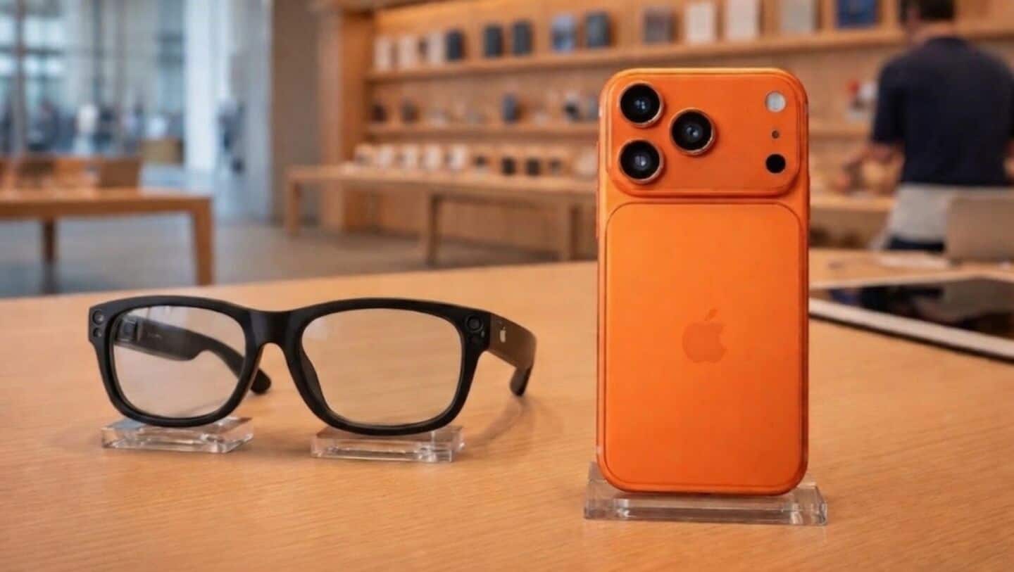 Apple plans 2027 AI smart glasses to challenge Meta's Ray-Bans