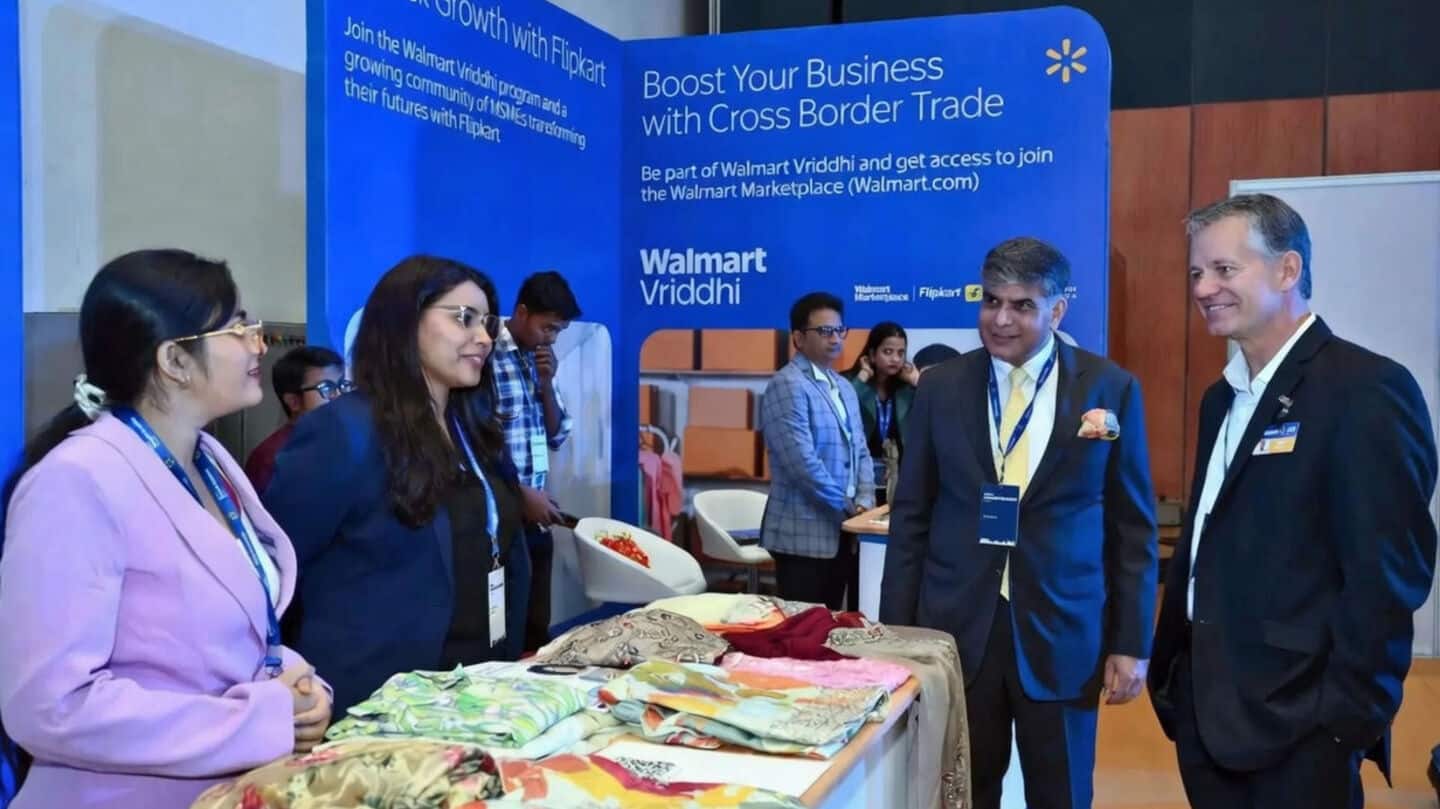 Walmart CEO John Furner ends 1st India visit, meets Modi