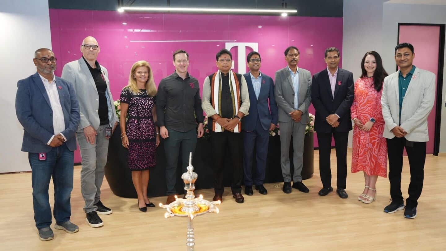T-Mobile launches 250,000 square feet Global Technology Center in Hyderabad