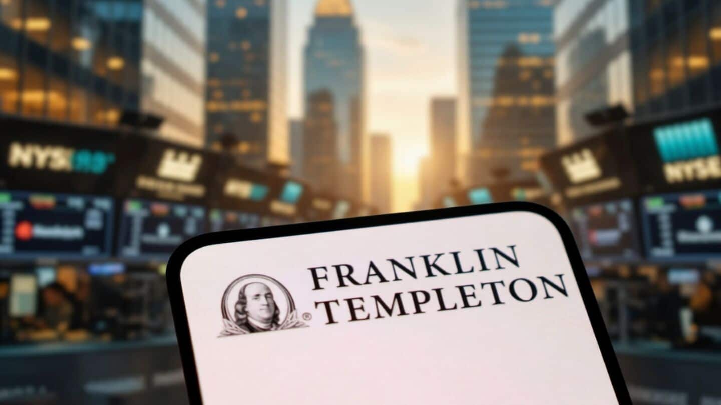 Franklin Templeton India announces Franklin India Short Term Fund NFO