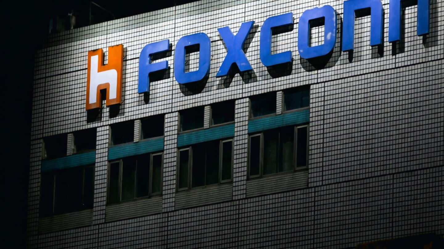 Foxconn posts record August T$921.8 billion revenue amid AI demand