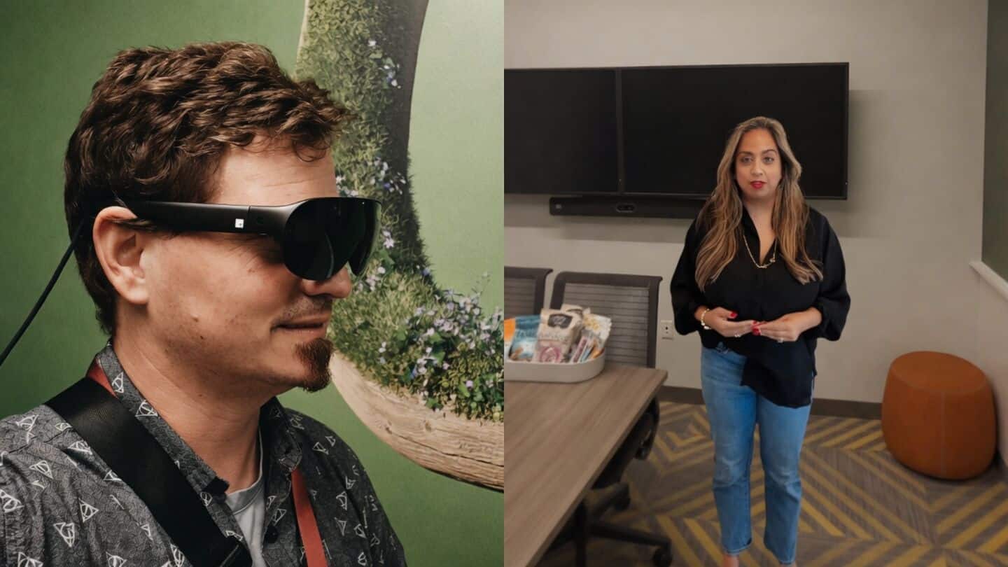 Meta unveils AI hologram avatars for WhatsApp video calls