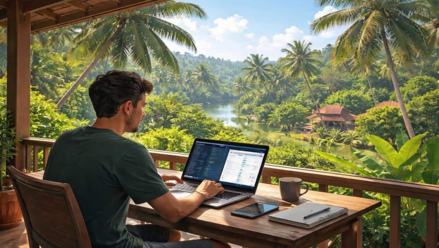 'You can build tech in a village': X post goes viral