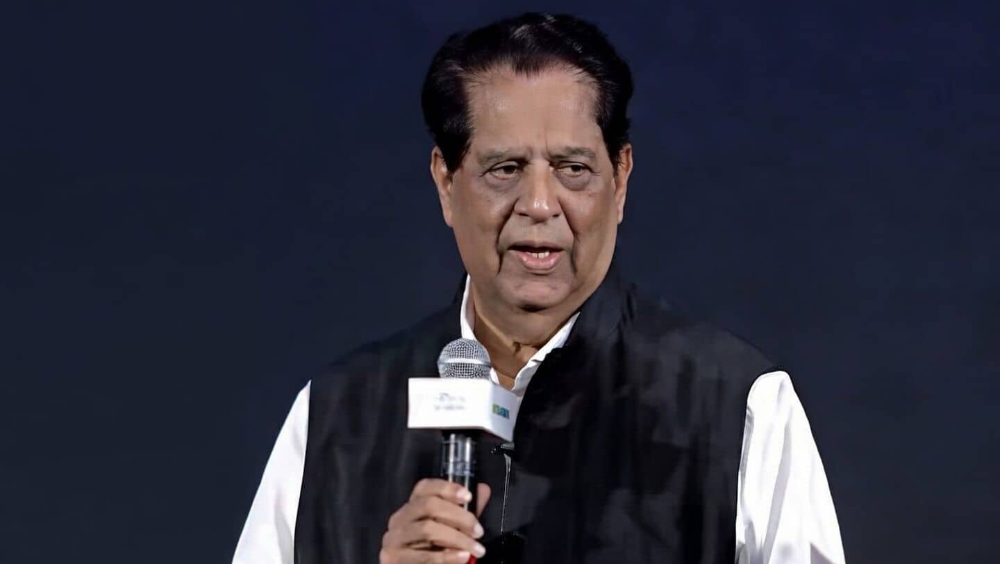KV Kamath urges India education reform and reskilling for AI