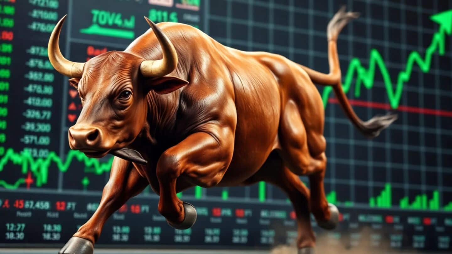 Sensex and Nifty jump after Iran US agreement news