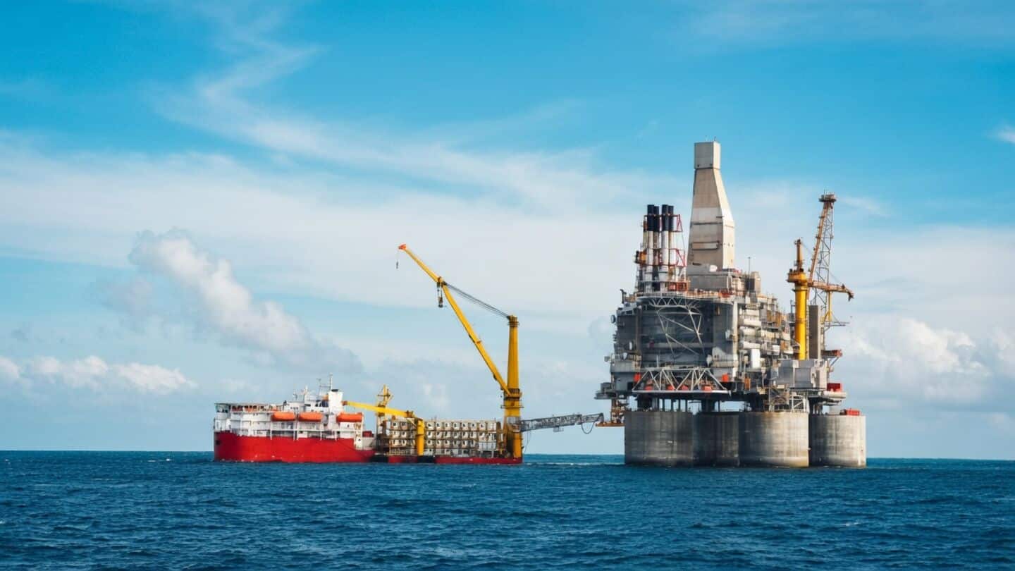 Indian government says Russian oil imports rose as strategic response
