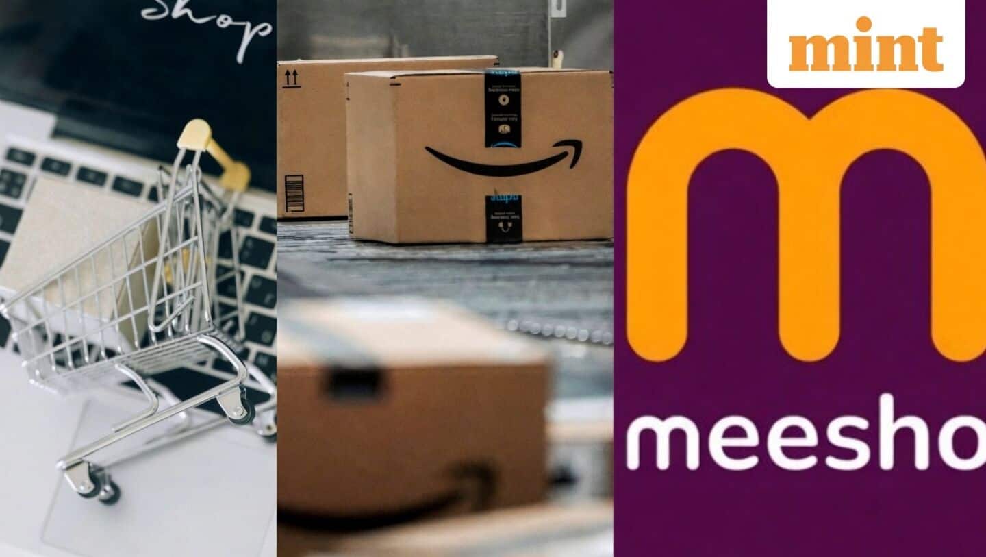 Amazon, Meesho to hire over 11.6L seasonal workers across India