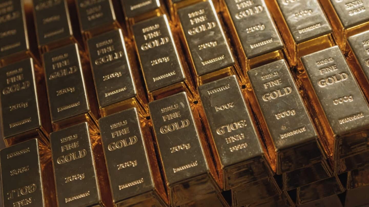 NSE launches electronic gold receipts redeemable for physical gold holdings