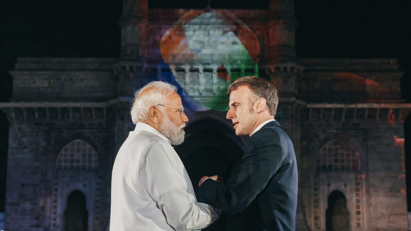 Modi and Macron to launch Bharat Innovates 2026 in Nice