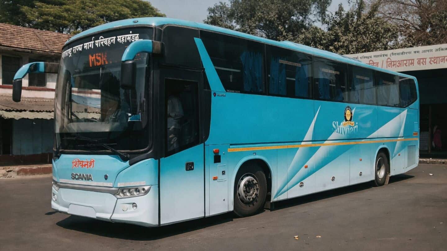 MSRTC to raise Maharashtra bus fares 13.56% from midnight