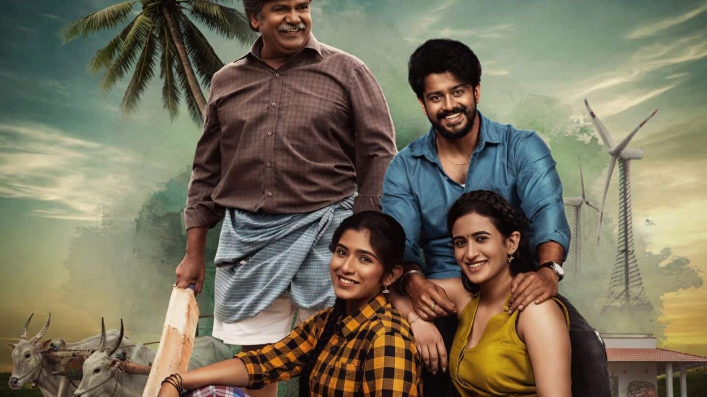 'Premada Oorali' no OTT date, actor Sriram clarifies on Instagram