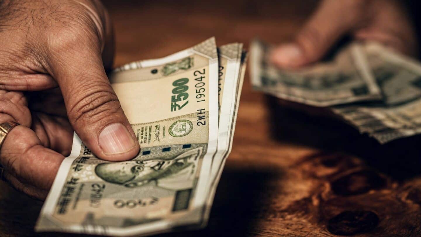 Rupee rises 47 paise to ₹94.71 after US Iran accord