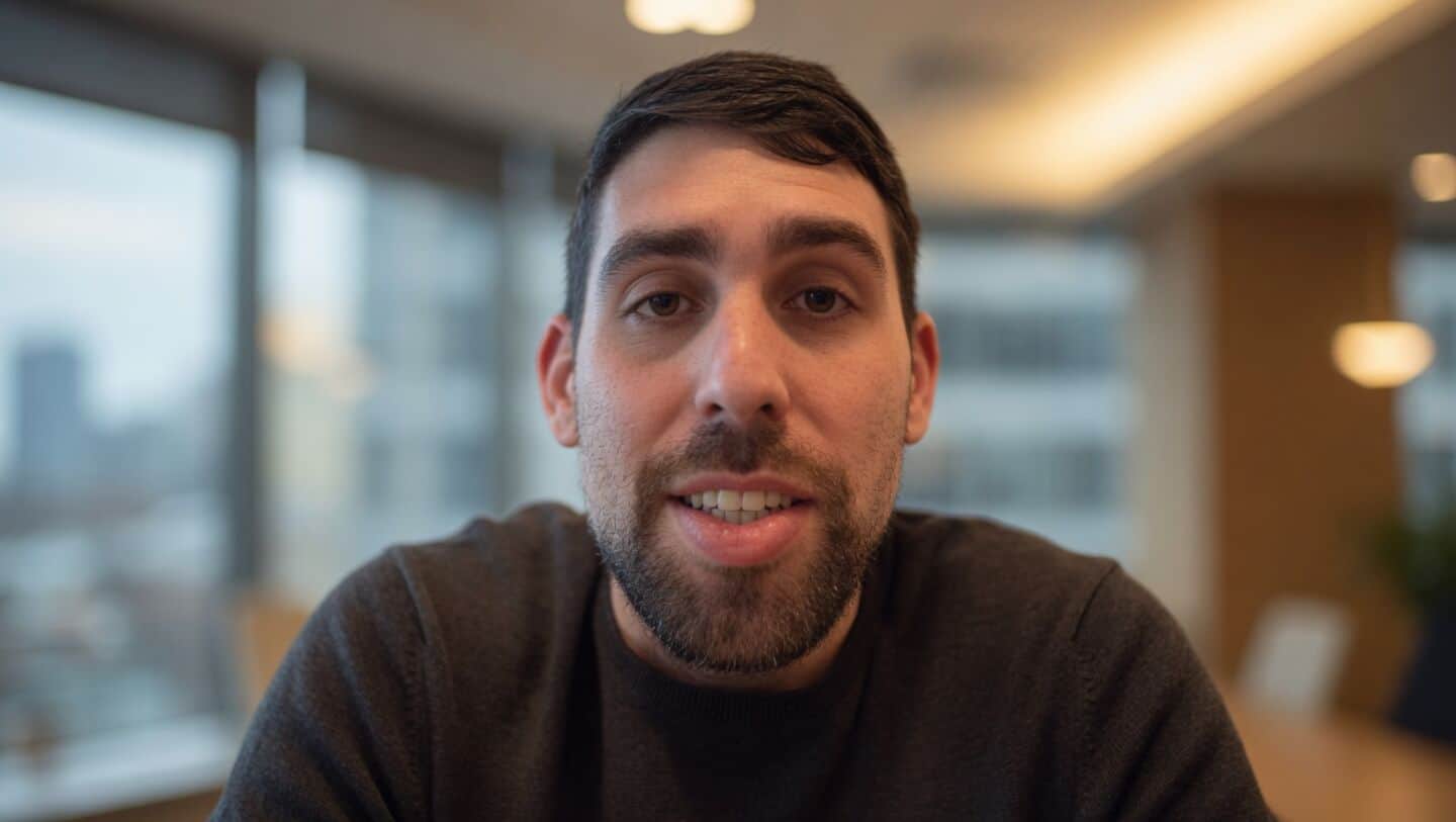 Alex Lieberman says missed 2022 text cost $600 million Cursor stake